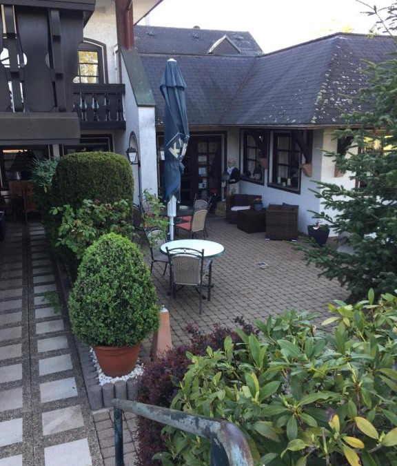 Waldmohr Hotel | Landhaus Waldziegelhütte