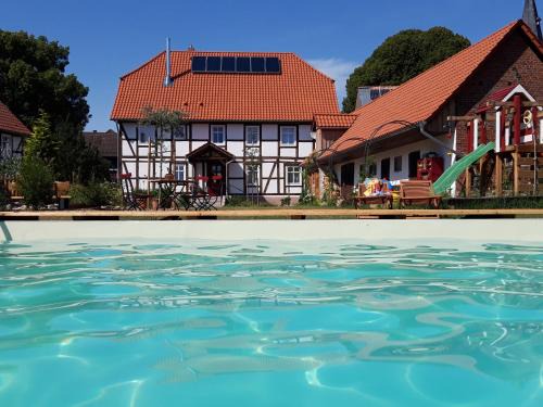 Vahlbruch Apartment | Landhaus Weserbergland - Ida