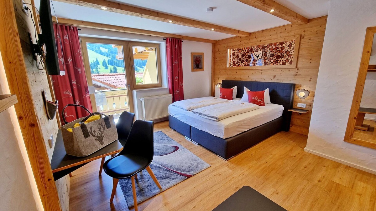 Jungholz Apartment | Landhaus Wildschütz - Wellnesssuite Heimatgfühl