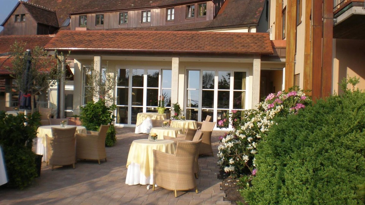 Hessental Hotel | Landhaus Wolf