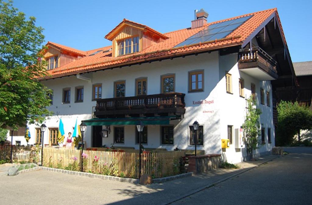 Hoslwang House | Landhof Angstl - Gästezimmer und Tagungsraum