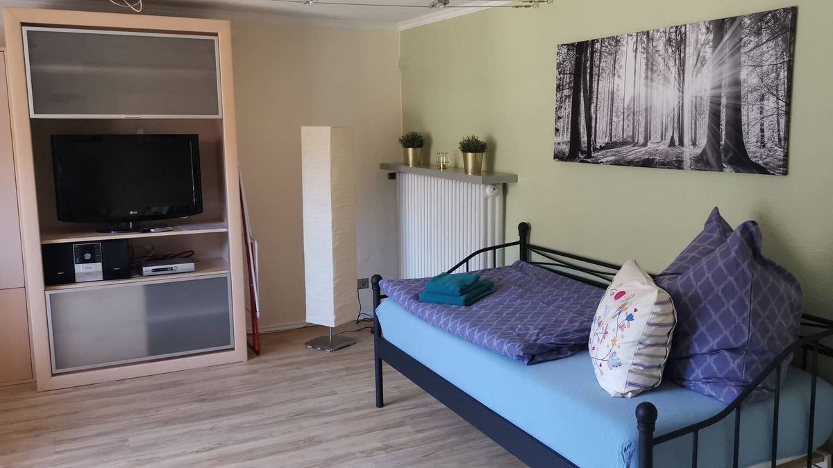 Gevelsberg Apartment | Landhof Luna - your apartment to feel good