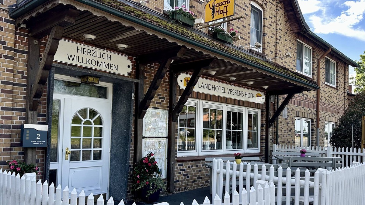 Buchholz in der Nordheide Hotel | Landhotel Vessens Hoff