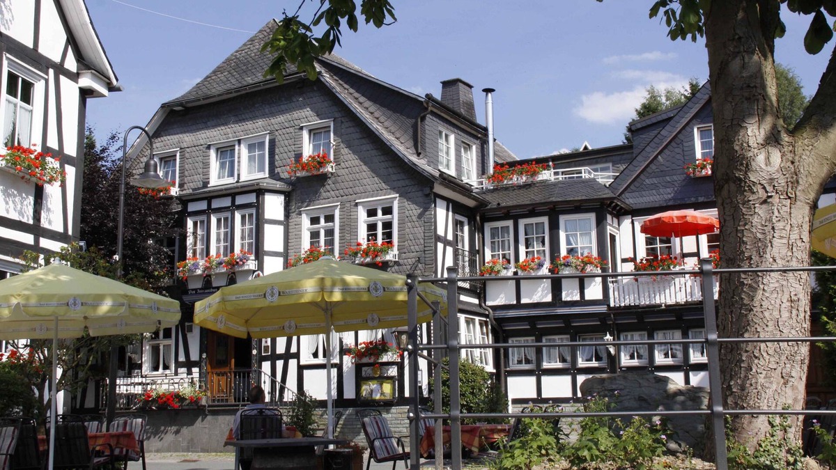 Boedefeld Hotel | Landhotel Albers