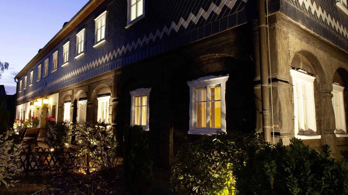 Cunewalde Hotel | Landhotel Alter Weber