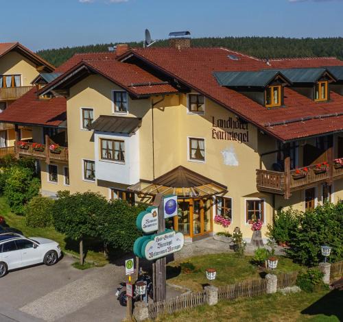 Finsterau Hotel | Landhotel Bärnriegel
