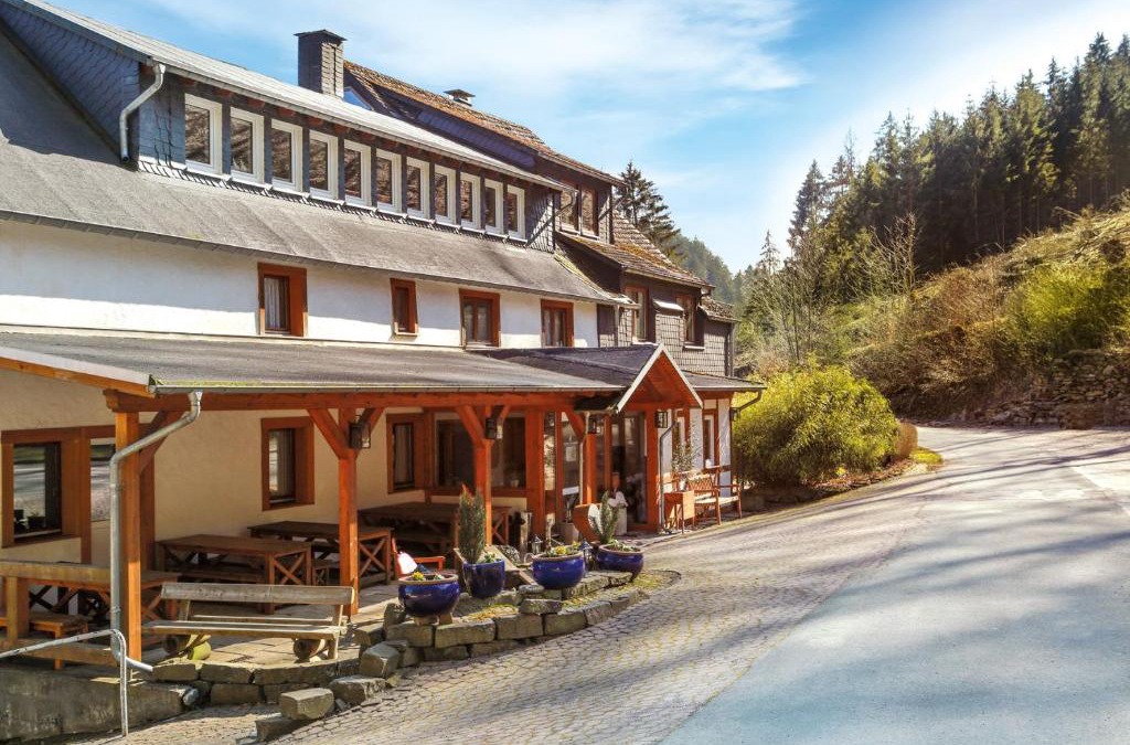Willingen House | Landhotel Baumwipfel