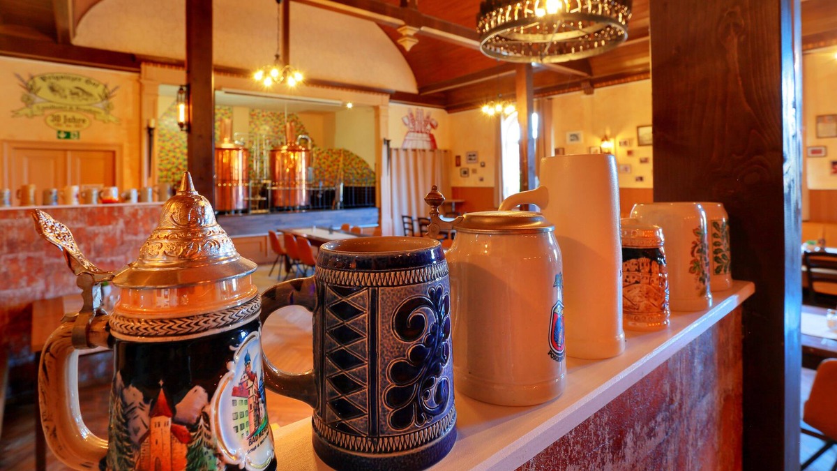 Buchholz Hotel | Landhotel & Brauhaus Prignitzer Hof