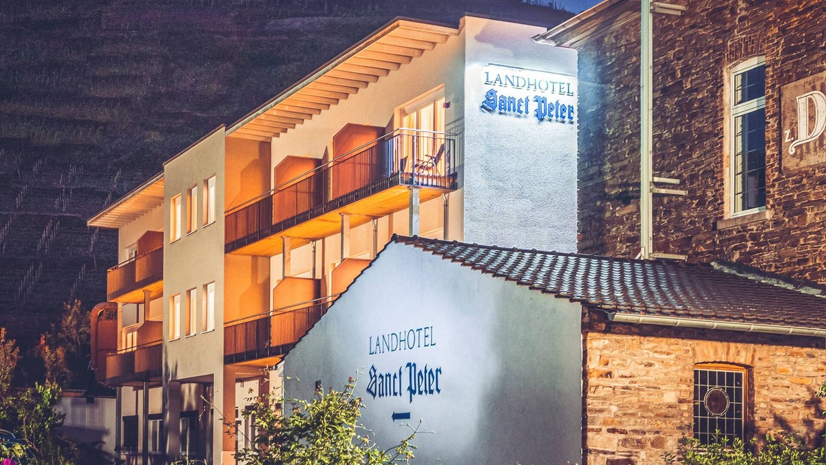 Ahrweiler Hotel | Landhotel Sanct Peter