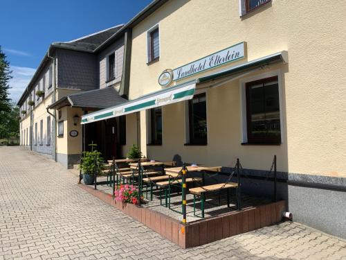 Elterlein Hotel | Landhotel Elterlein