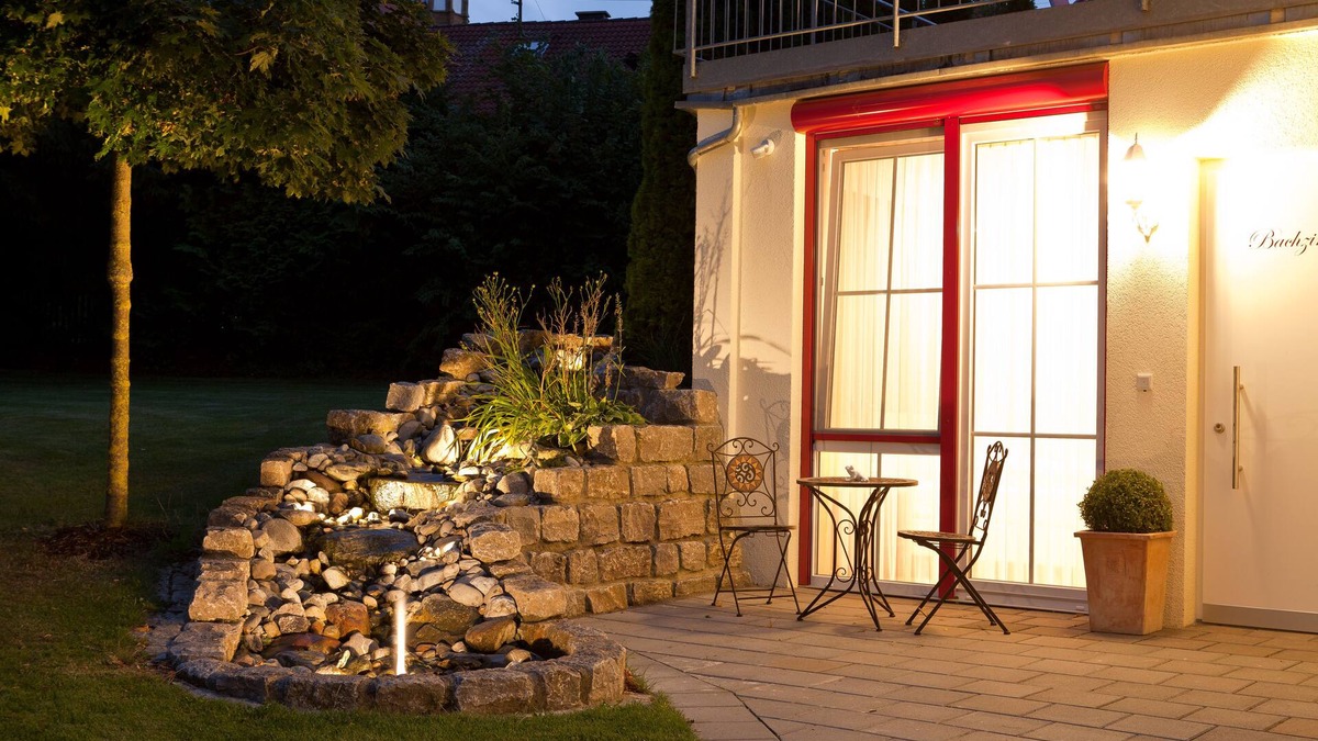 Kirchheim am Ries Hotel | Landhotel Garni Engelhard