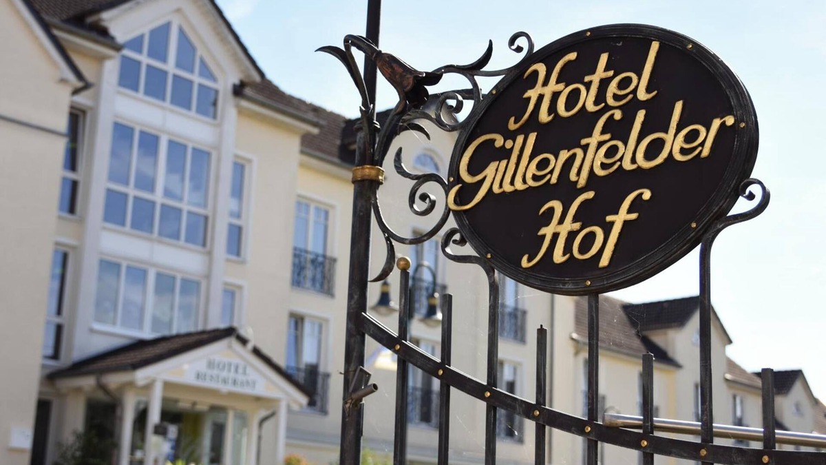 Gillenfeld Hotel | Landhotel Gillenfelder Hof
