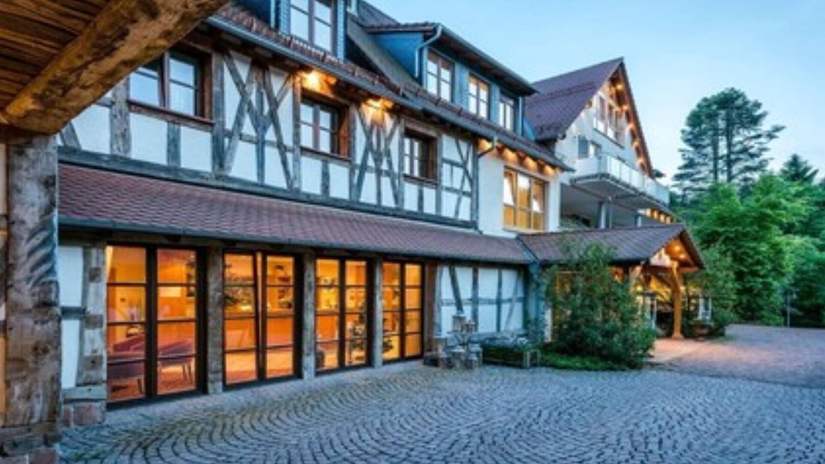 Heimbuchenthal Hotel | Landhotel Heimathenhof