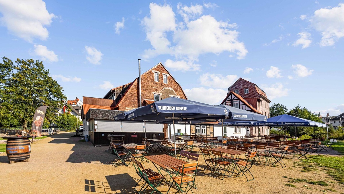 Kalberau Hotel | Landhotel Kahltalmühle
