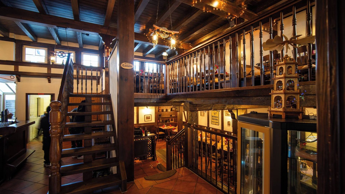 Uhlstadt - Kirchhasel Hotel | Landhotel Kains Hof
