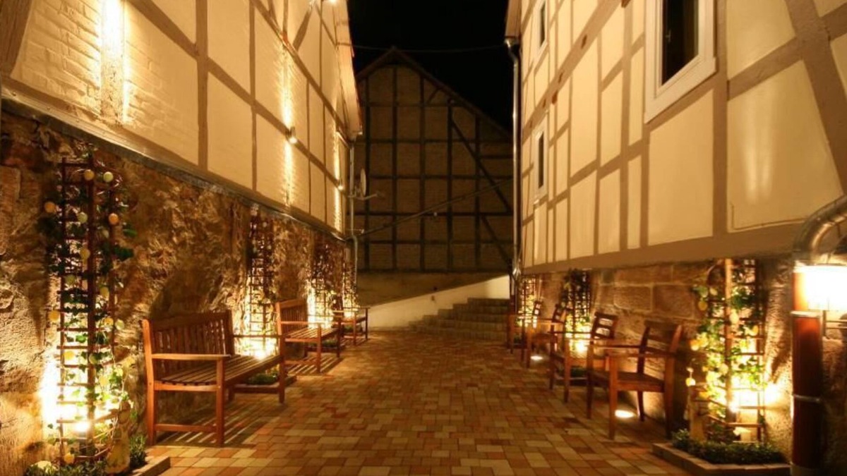 Bad Zwesten Hotel | Landhotel Kern