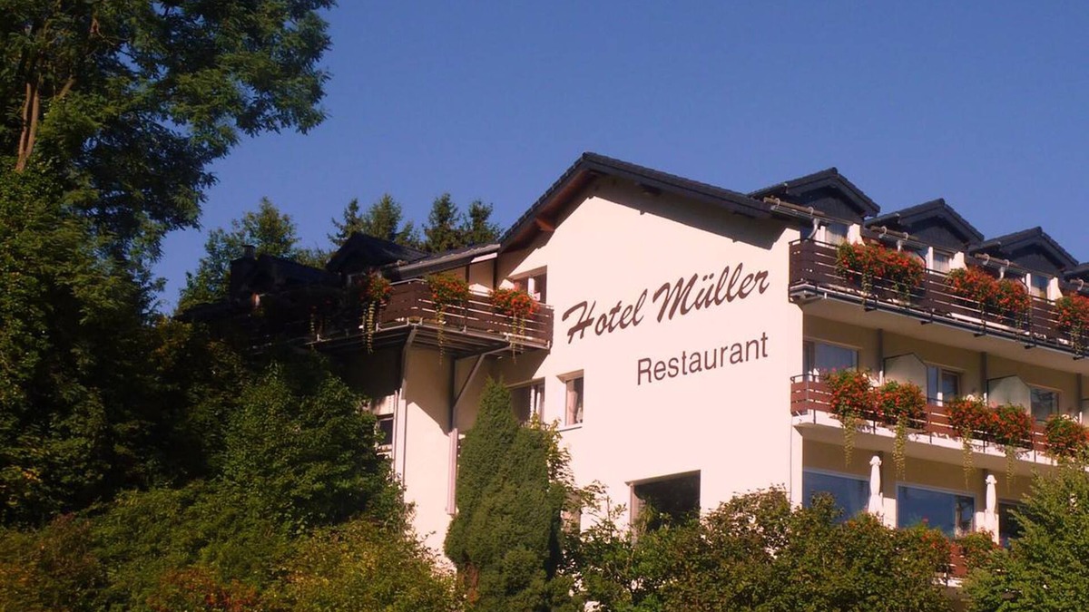 Gemunden Hotel | Landhotel Krolik