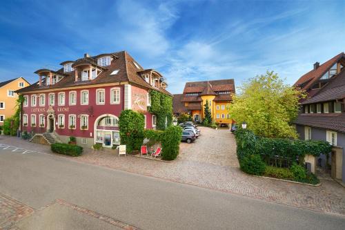 Heitersheim Hotel | Landhotel Krone