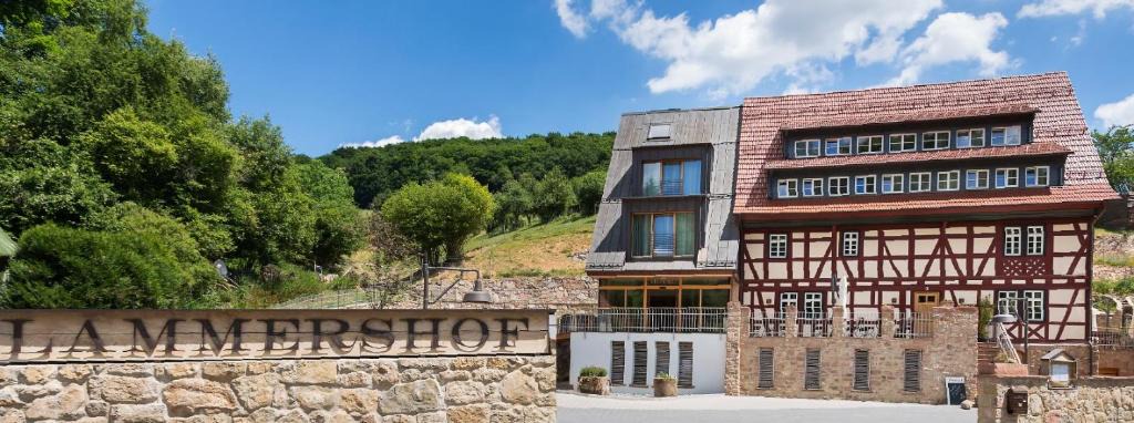 Birkenau Hotel | Landhotel Lammershof