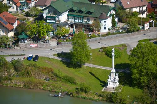 Wernstein am Inn Hotel | Landhotel Mariensäule