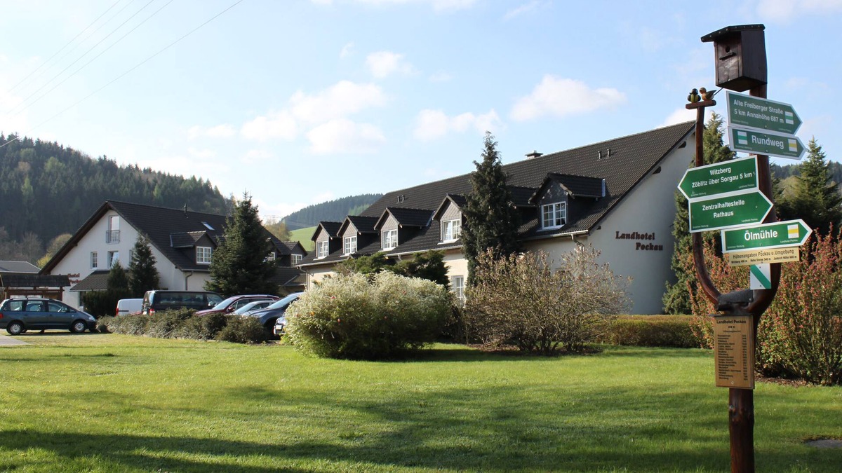 Pockau Hotel | Landhotel Pockau