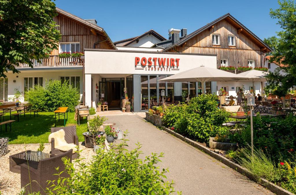 Grafenau Hotel | Landhotel Postwirt