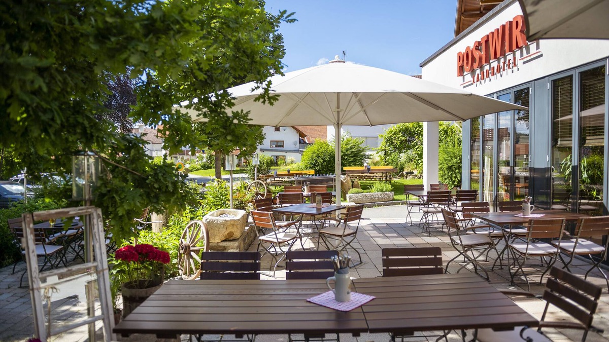 Grafenau Hotel | Landhotel Postwirt