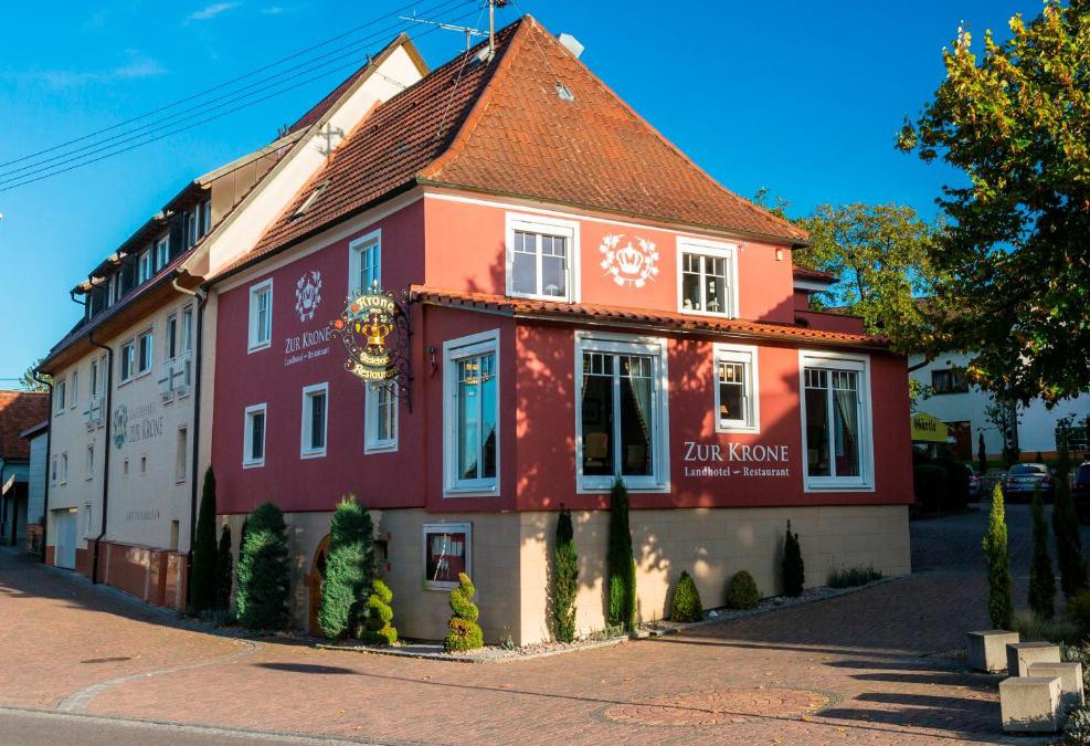 Gottenheim Hotel | Landhotel Restaurant zur Krone