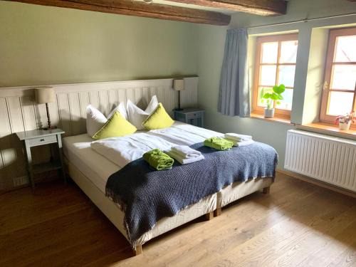 Holzhausen Hotel | Landhotel Ruhepol - garni