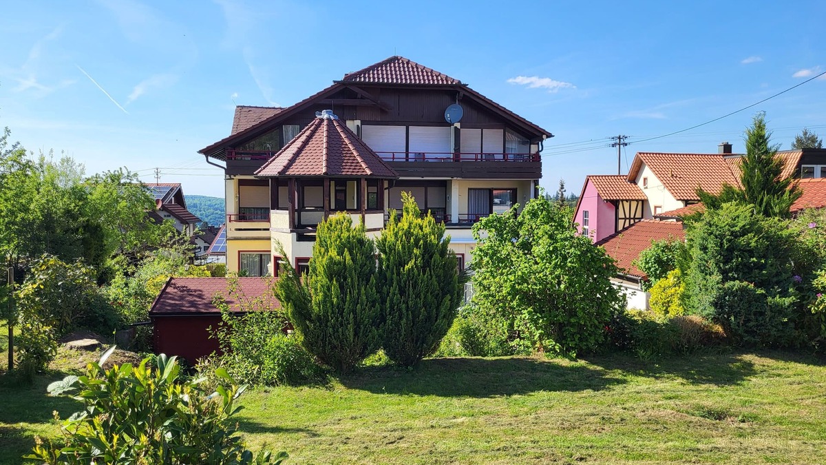 Rotensol Hotel | Landhotel Schönblick