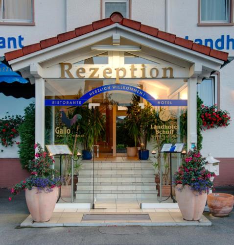Kindsbach Hotel | Landhotel Schuff