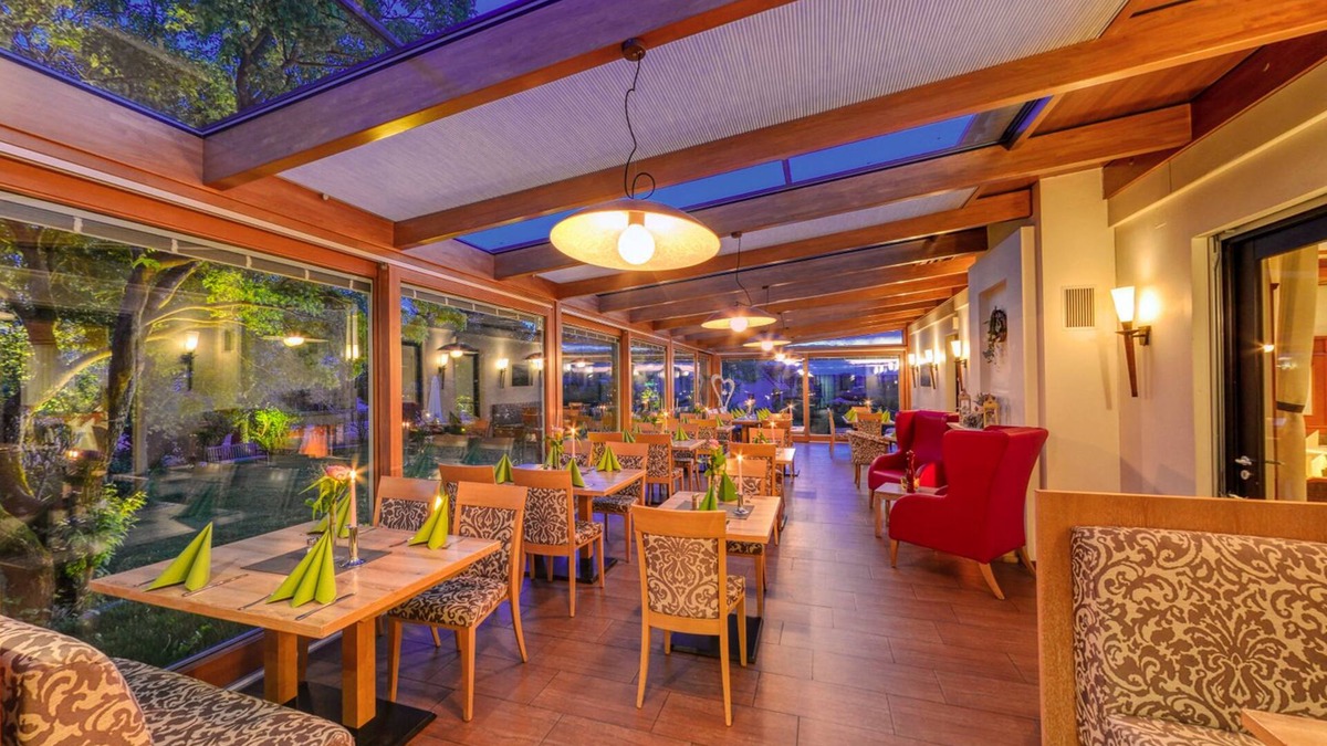Langenzenn Hotel | Landhotel Seerose