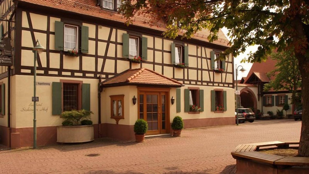 Walldorf Hotel | Landhotel Sickinger Hof