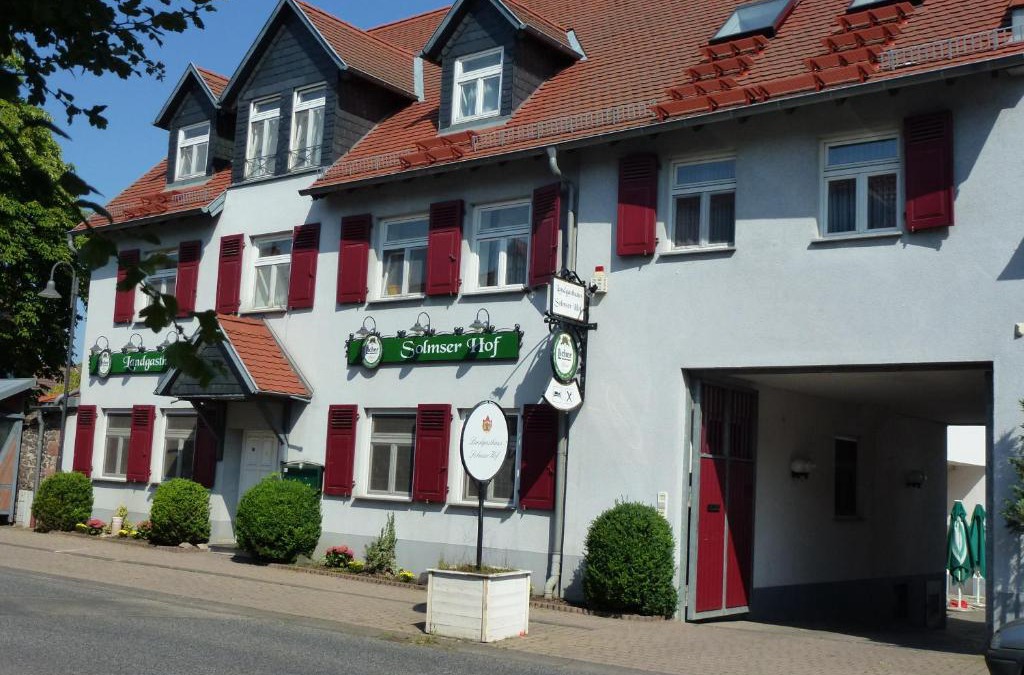 Echzell Hotel | Landhotel Solmser Hof GbR