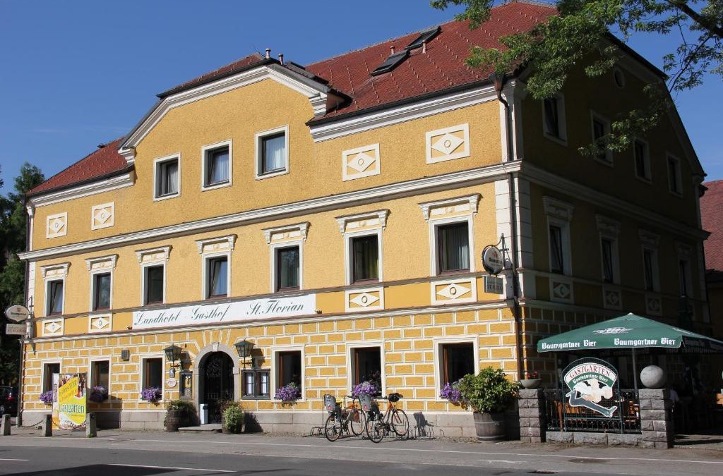 Sankt Florian am Inn Hotel | Landhotel St. Florian