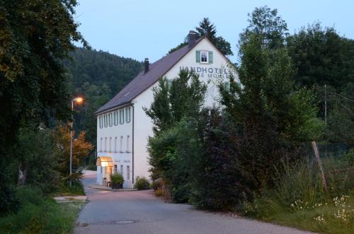 Strassberg Hotel | Landhotel Untere Mühle