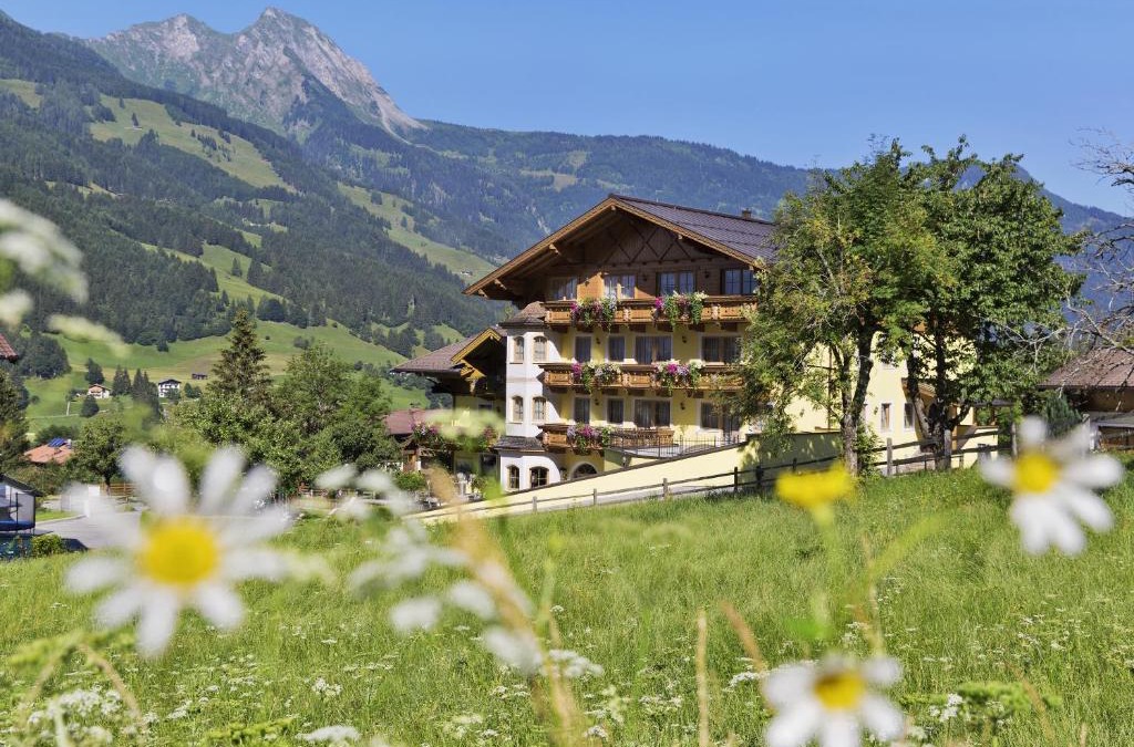 Dorfgastein Hotel | Landhotel Untermüllnergut