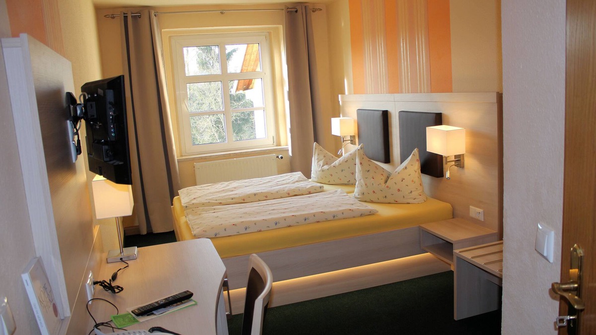 Thiergarten Hotel | Landhotel Zum grünen Baum