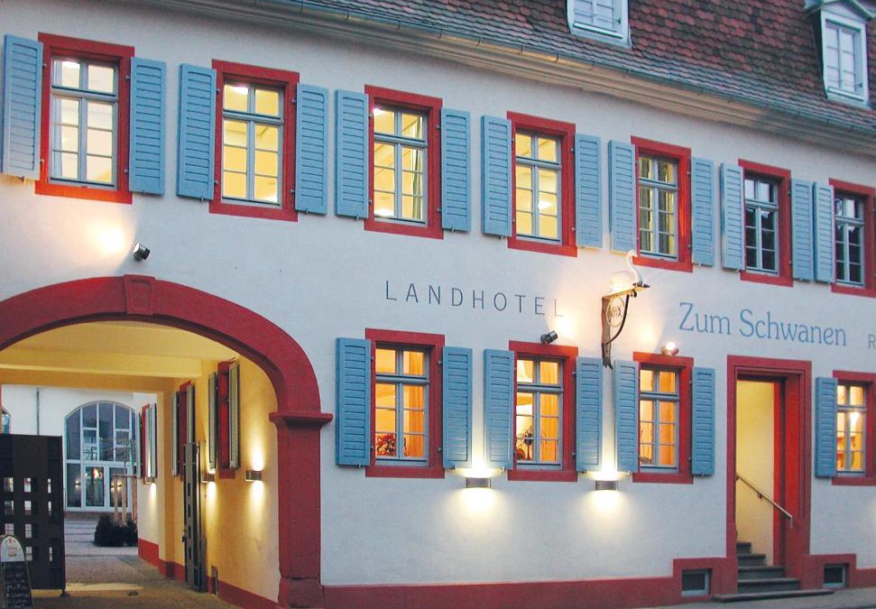 Osthofen Hotel | Landhotel zum Schwanen mit Restaurant Mona Liza