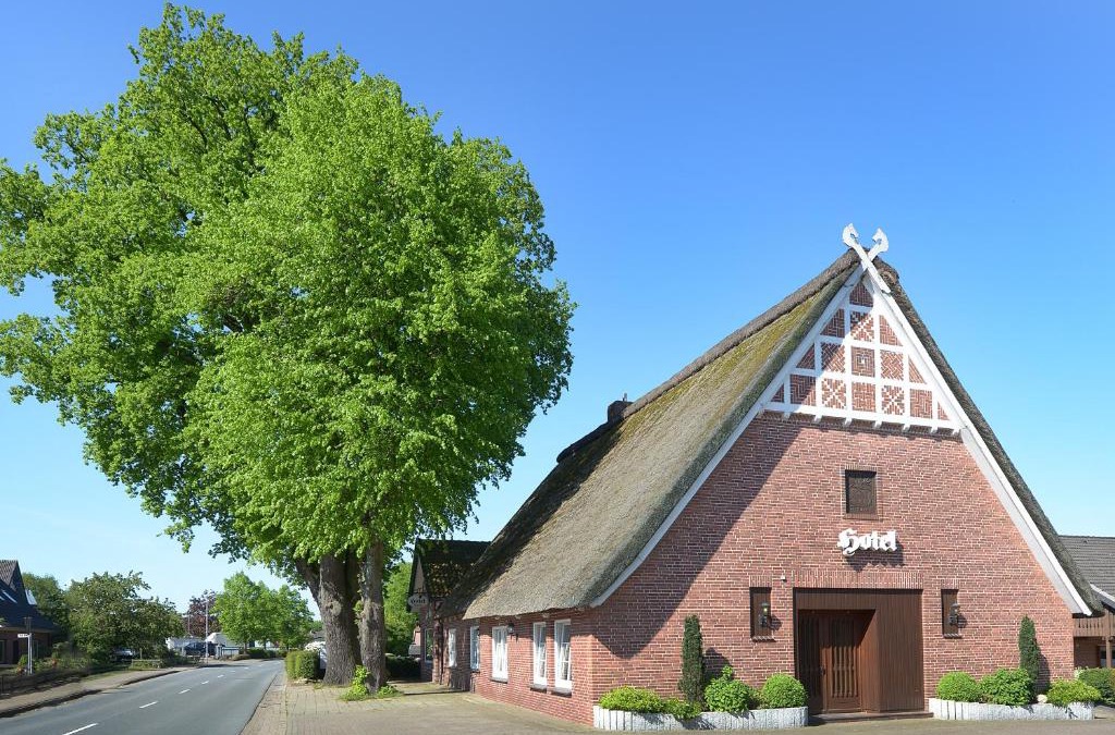 Hedendorf Hotel | Landhotel Zur Eiche