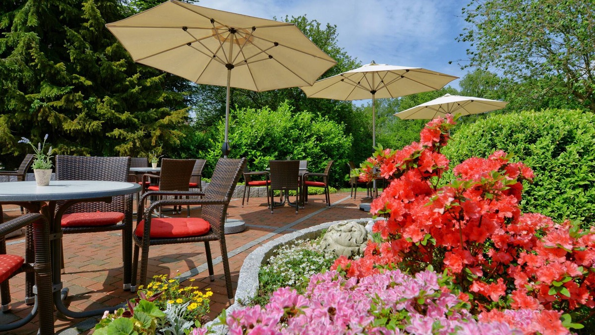 Hedendorf Hotel | Landhotel Zur Eiche