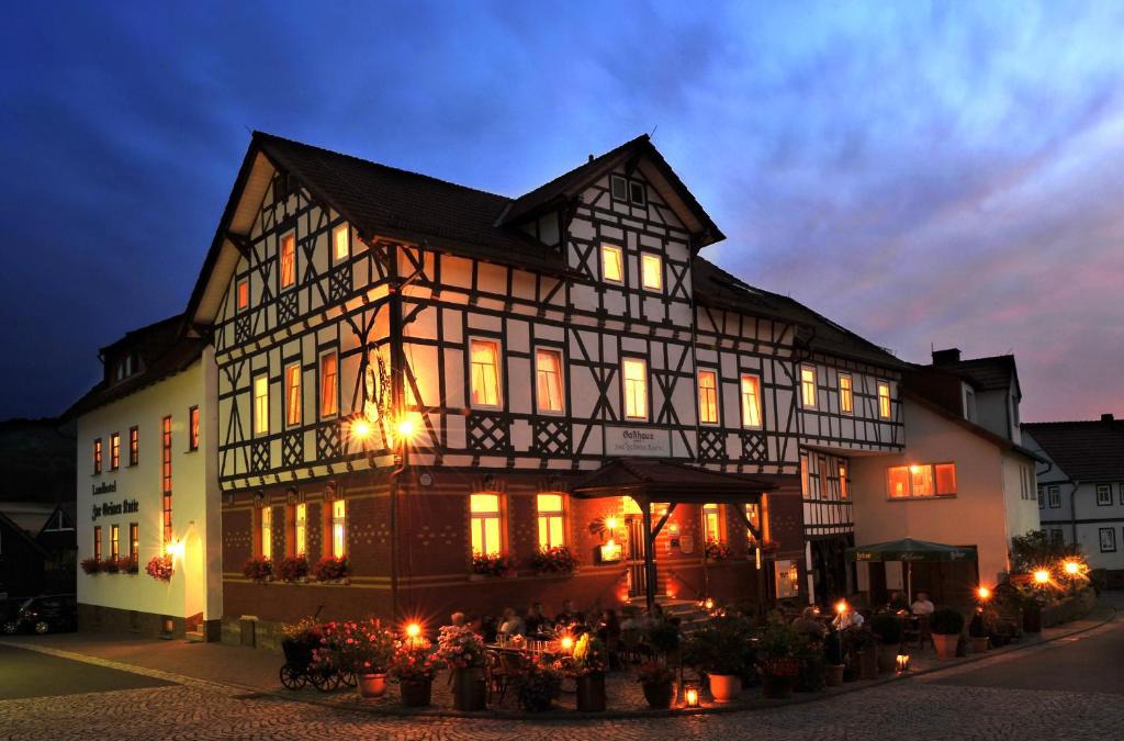 Bernshausen Hotel | Landhotel Zur Grünen Kutte