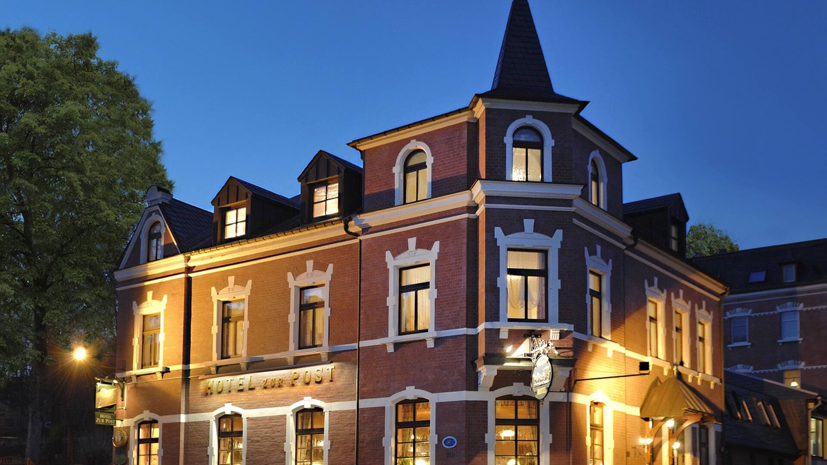 Schoenheide Hotel | Landhotel zur Post