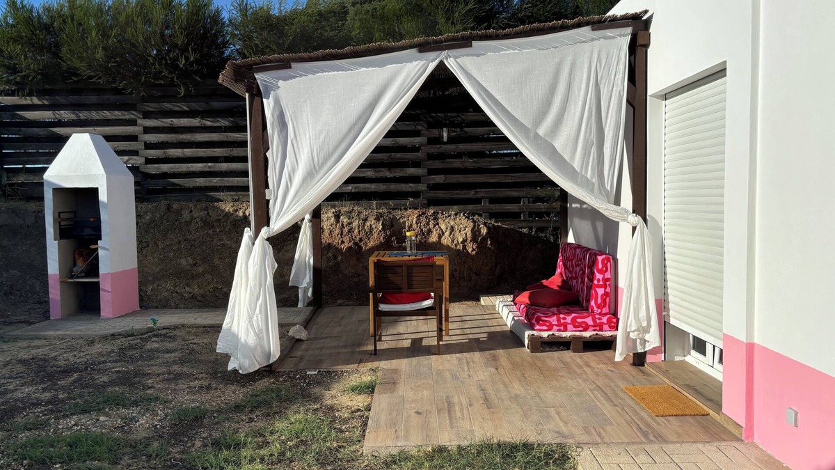 Moita House | Landhouse Herdade Palma T1p