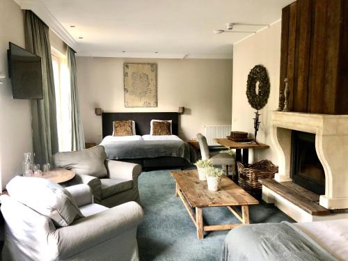 Broekhuizen Hotel | Landhuis Hotel de Hilkensberg