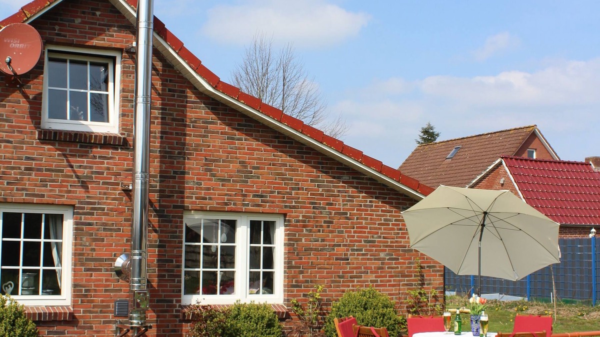 Norden Apartment | Landhus Utspann - lovingly restored country house in Norden on 1800 square meters