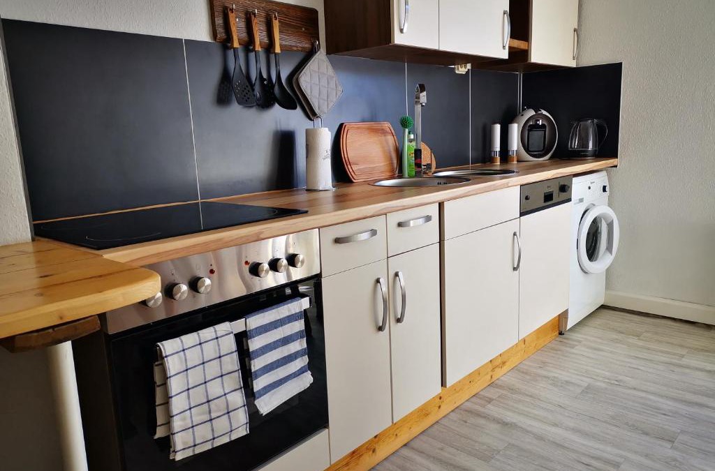 Triglitz Apartment | Landidylle Mertensdorf - Ferienwohnung