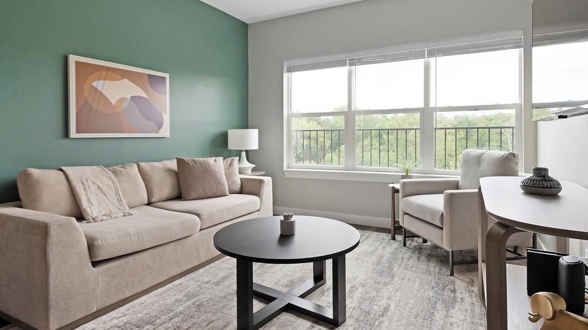 Edwardsville Apartment | Landing | Amazing 1BD, Game Room, Clubhouse