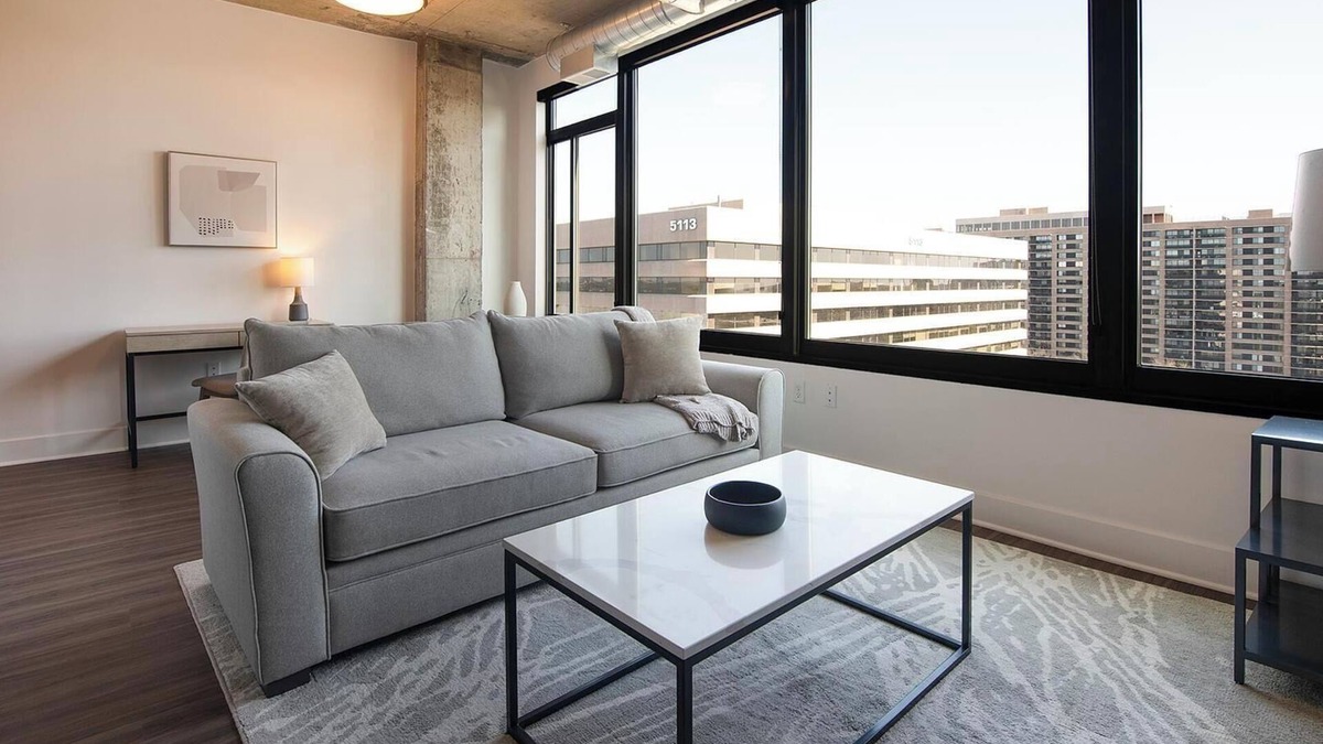 Baileys Crossroads Apartment | Landing | Amazing 1BD, Game Room, Gym