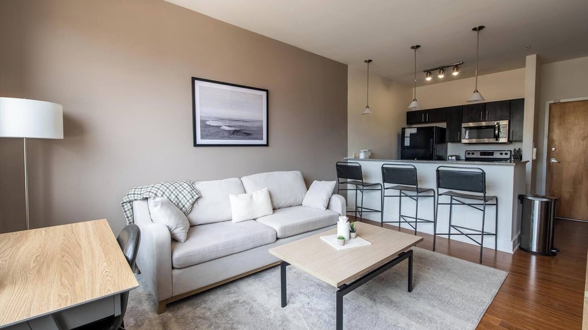 Church Hill Apartment | Landing | Amazing 1BD, Gym, Clubhouse